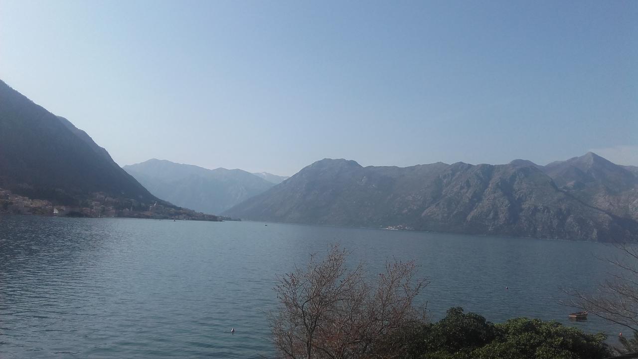 Apartamento Melodia del Mare 2 Kotor Exterior foto