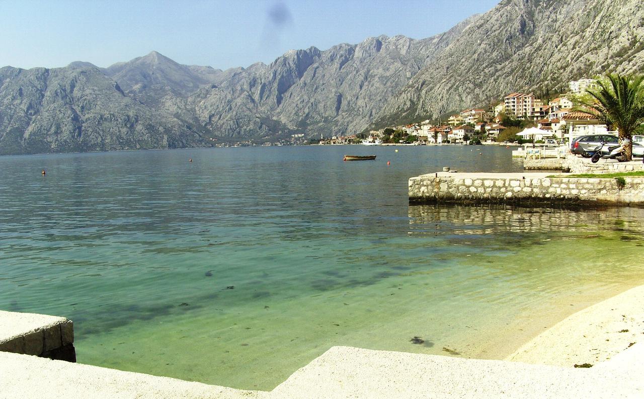 Apartamento Melodia del Mare 2 Kotor Exterior foto